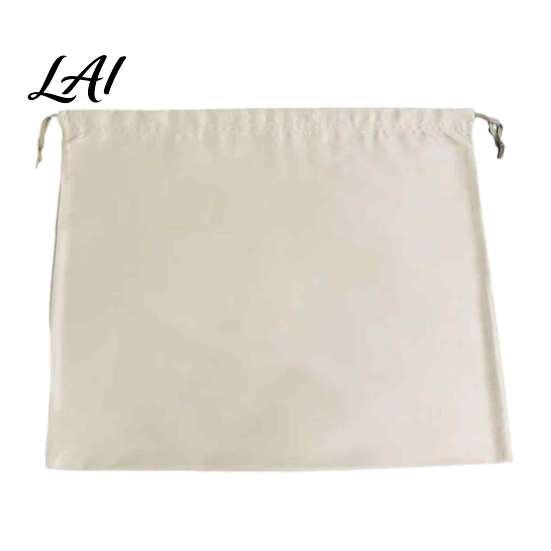 Wear Resistant Travel Organizer Drawstring Storage Bag for Handbags Durable 600D Oxford Cloth Reusable Fabric Case Dustproof Organizer Large