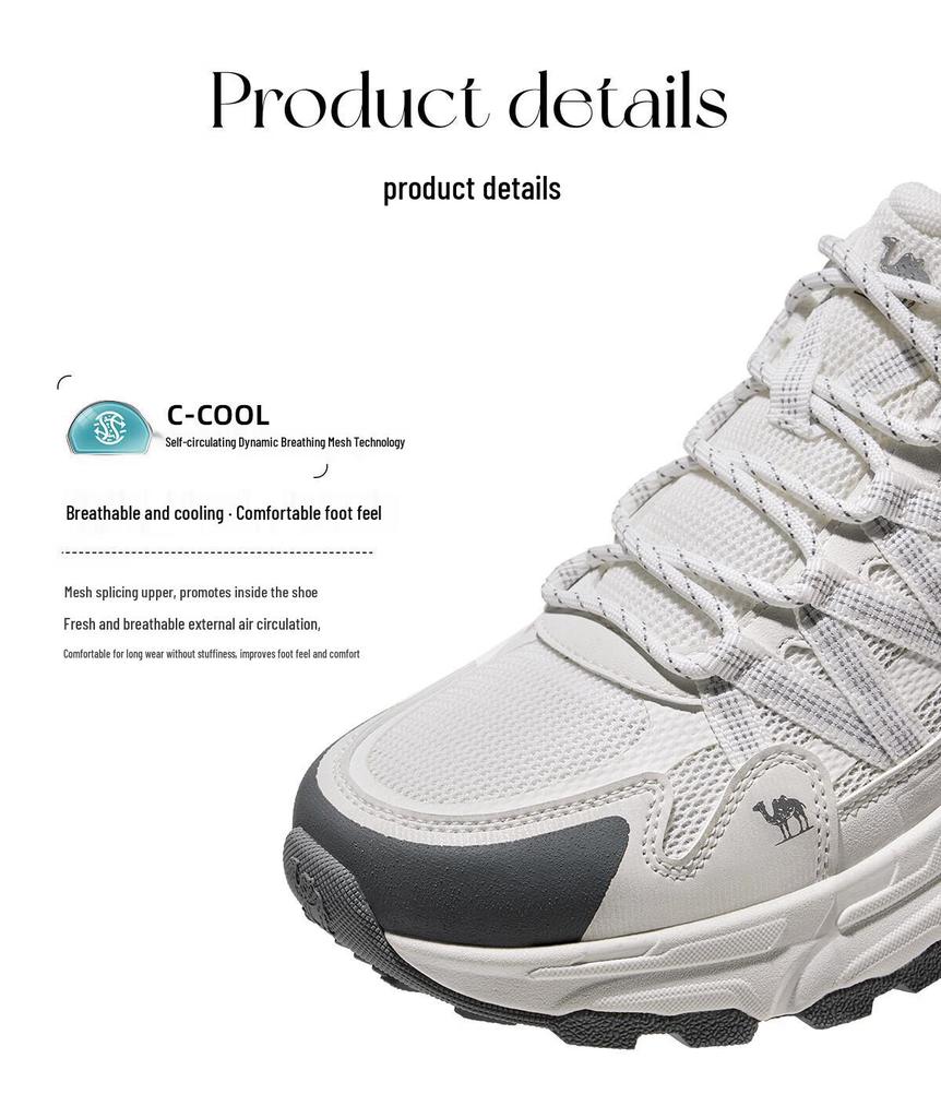 Camel Men's Off-Road Hiking Shoes