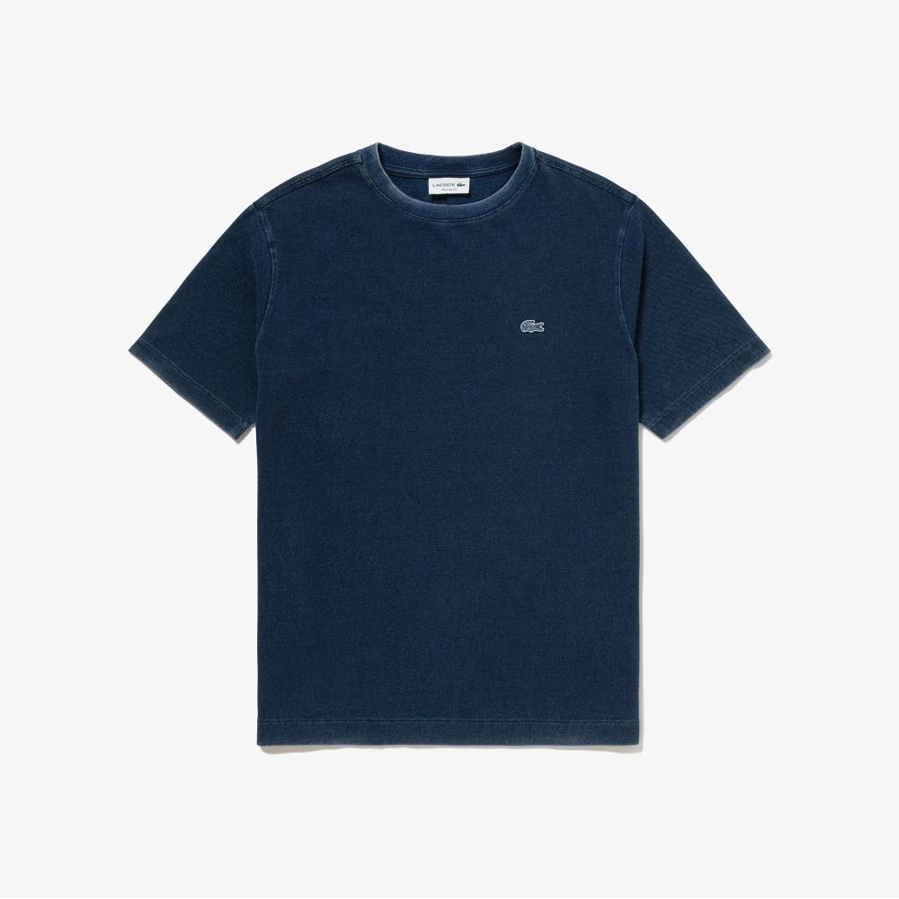 Lacoste Men's JP Indigo Short-Sleeve T-shirt TH9427-56G2GF