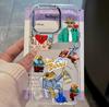 Raper nowy Bad Bunny Gorące Etui Na Telefon Dla iPhone 17 16e 16 15 14 13 12 11 Pro Max X XR XSMAX 8 7 Air Plus Przezroczyste Miękkie Etui