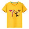 Helluva Boss T Shirt for Kids Boy10year Print 100%Cotton Kawaii Short-sleeved Y2k Anime Tops Pride Tshirt Cute Tees Girl Clothes