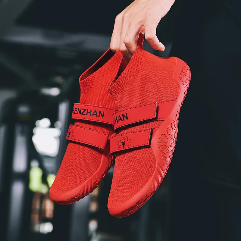 Wasserschuhe für Männer und Frauen, schnell trocknend, Barfuß-Aqua-Socke, Outdoor, sportlich, Fitnessstudio, Sportschuhe, rutschfest, High-Top-Aqua-Schuhe, Strand, Pool, Surfen, Yoga, Wandern