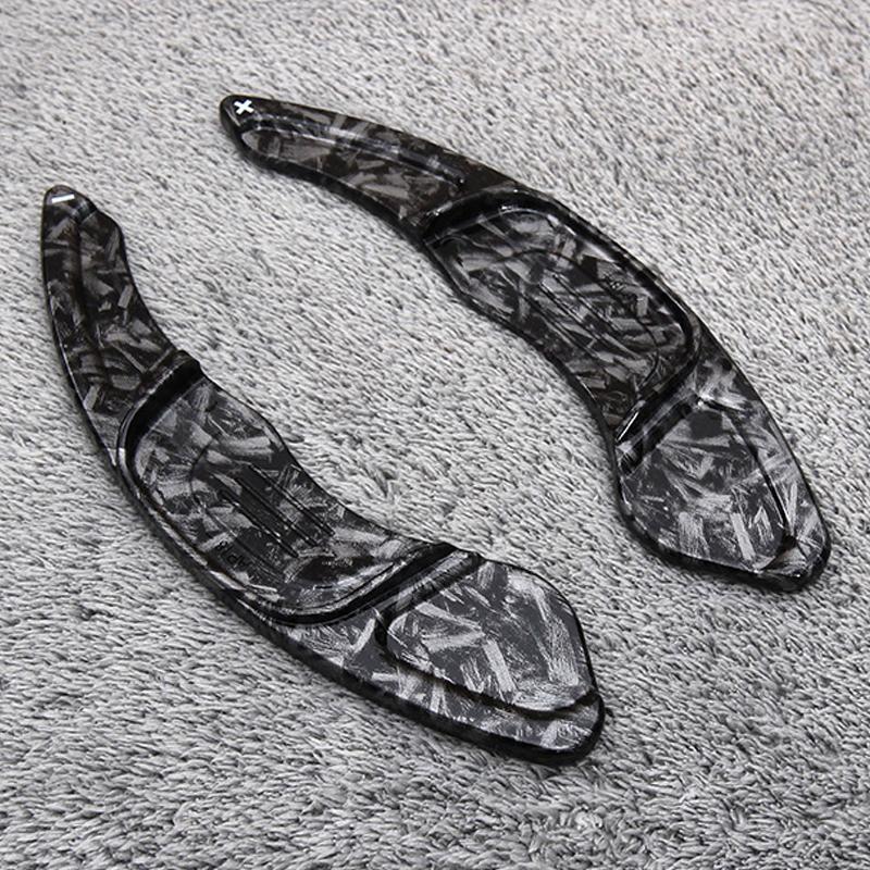 For VW Golf Polo GTI R Rline MK7 MK7.5 Volkswagen Car Steering Wheel Shift Paddles Extend DSG Gear Speed Car Accessoriy