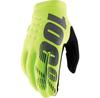 Bicycle Gloves 100% Brisker (fluo-yellow)