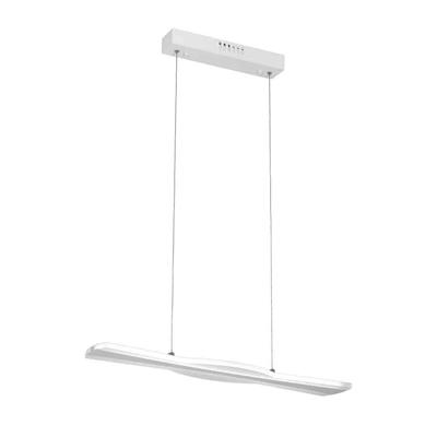 Vita 24W Led White Hanging Lamp