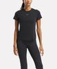 Rbk-Chill Athlete T-Shirt (W) - Black / 100214669
