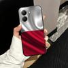 Poland Flag White Red Soft Phone Case for Xiaomi Poco X5 X6 X7 X8 Pro Max X3 F7 F8 Ultra M8 M7 M6 M5 Redmi 15 15C 14C 13C 12C X4