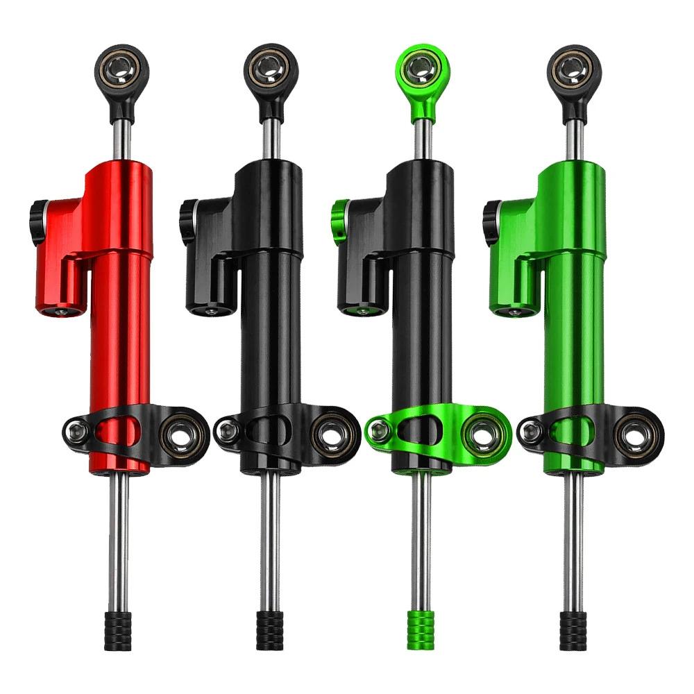 FOR KAWASAKI Z750R Z800 Z900 Z900RS Z900SE Z125 Motorcycle Steering Damper Stabilizer Linear Reversed Safety Control Bracket