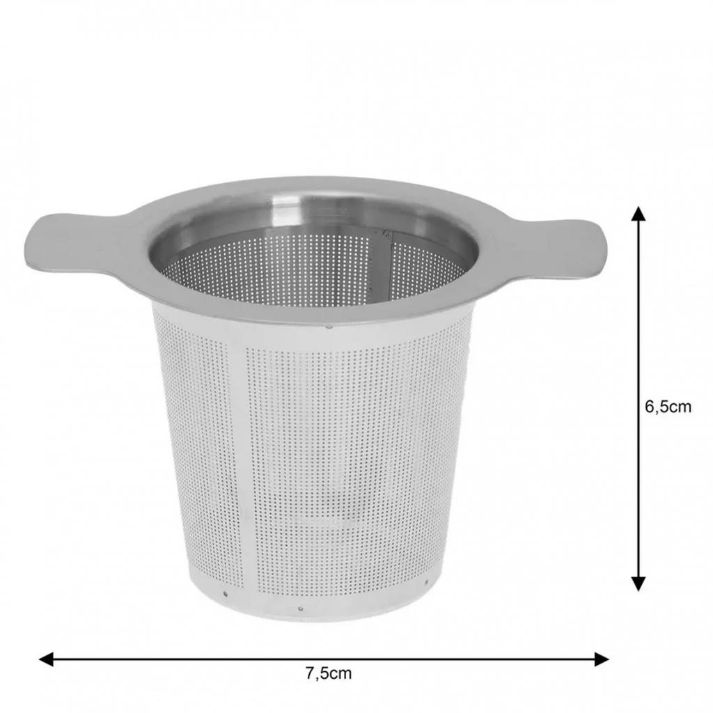 HERB TEA INFUSER KH-4604