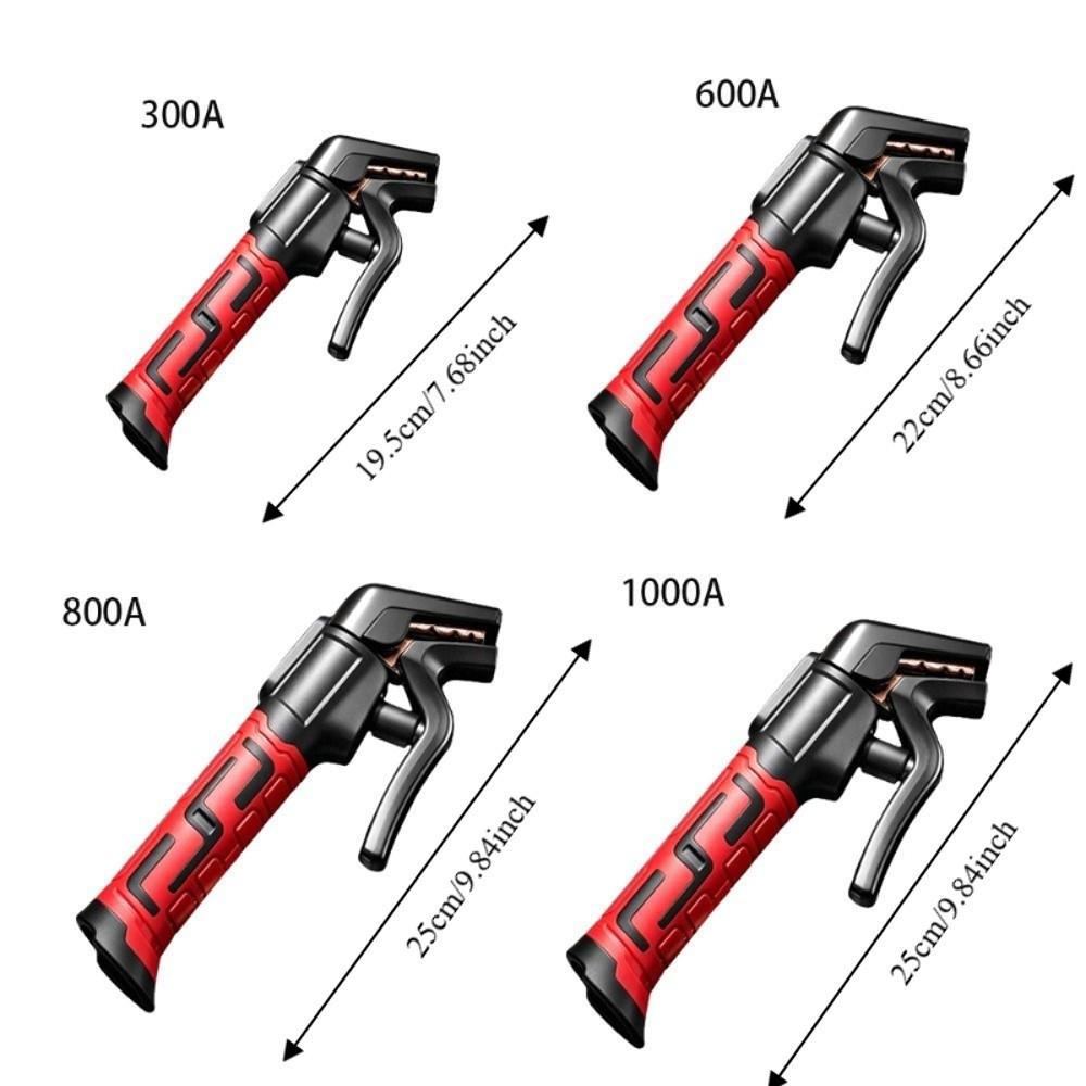 High Temperature Welding Clamp Heat Resistant Welding Accessories Electric Welding