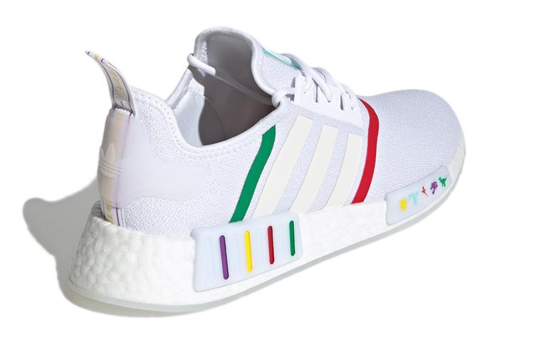 Adidas Originals Disney Pixar x Adidas Originals NMD_R1 'Toy Story - White' GX0996