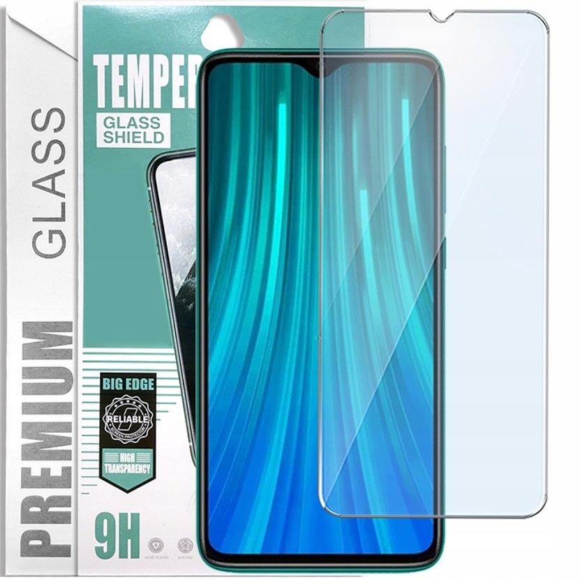9H GLASS for Xiaomi Redmi Note 8 Pro TEMPERED GLASS PremiumGlass