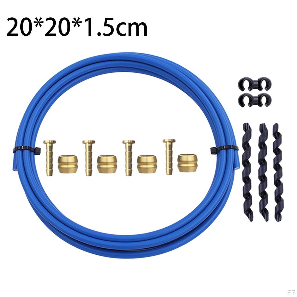 Advanced Hydraulic Disc Brake System for Bicycles