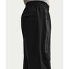 Nike Pantaloni larghi in tessuto con coulisse, ad asciugatura rapida, da uomo, fondo IU7637-010