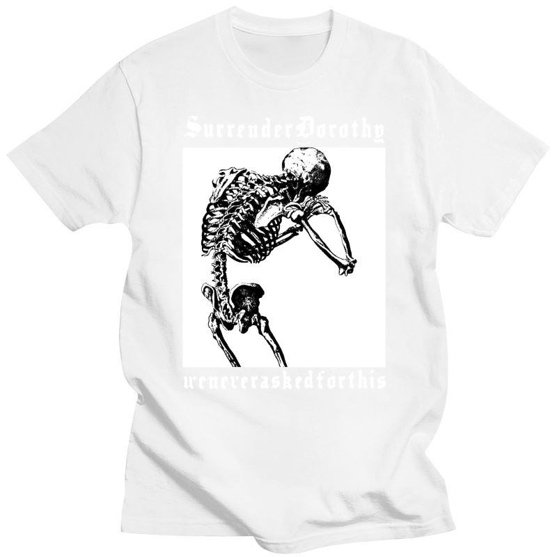 2023 Oficiální Bones Team Sesh Surrender Dorothy Shirt Black Reprint