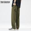 Mark Fairwhale Men's American Style Loose Straight-Leg Cargo Pants