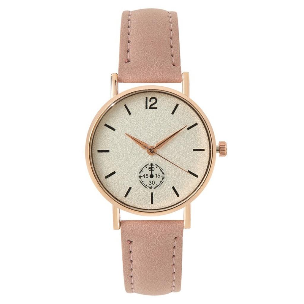 Women Fashion Leather Watch