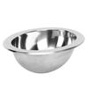 Single Bowl Bar Sink 340 X 270 X 120mm Polished Stainless Steel Kitchen Sink with 40mm Drain Hole for Boat Caravan RV