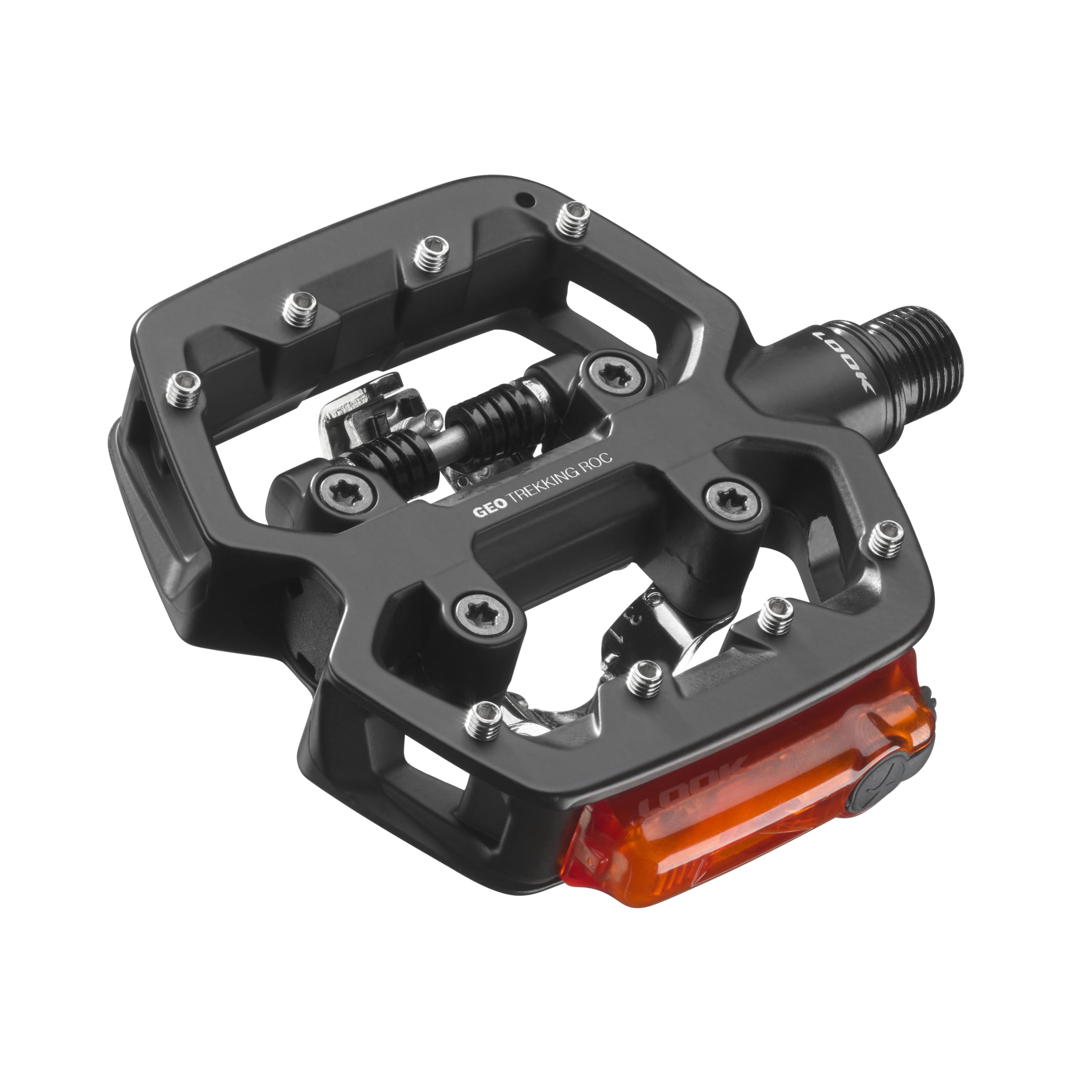 

LOOK Geo Trekking ROC Vision Mountain Pedals Black - чёрный