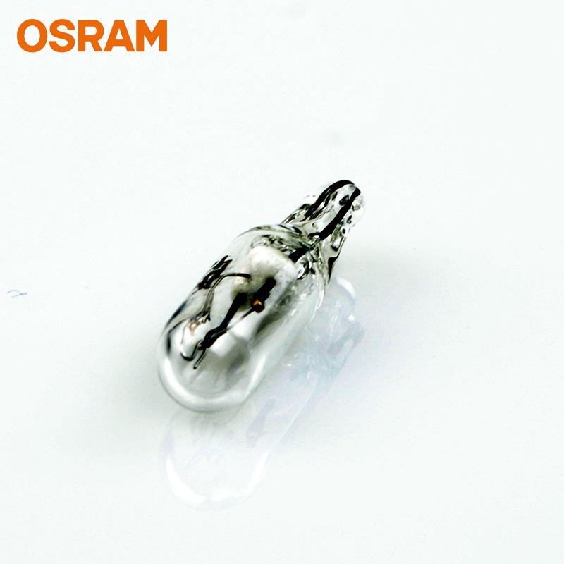 Osram T5 Brake Light Bulb W1.2W/W2.3W for Maxus Cars