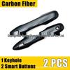 Electroplated Door Handle Cover for 2022-2025 Toyota Prius XW60