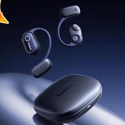 Baseus Eli MF1 Open-Ear Bone Conduction Sports Bluetooth Headset