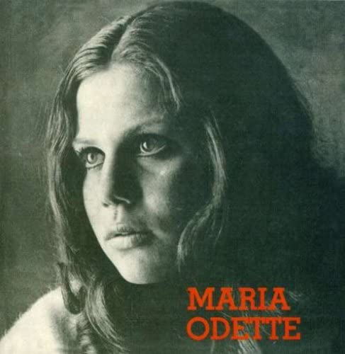 

CD MARIA ODETTE - Maria Odette Non Japan Latin Used