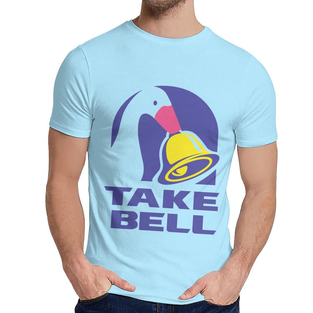 Untitled Game Take Bell Premium T Shirt Casual O Neck Unisex Free Shipping S