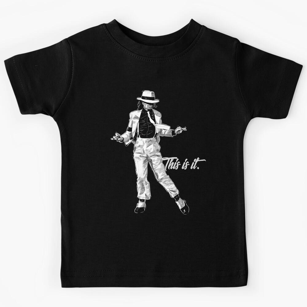This Is It Kids T-Shirt 140