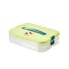 Home Dumpling and Wonton Freezer Box: Multi-layer Transparent Storage for Fresh-Keeping