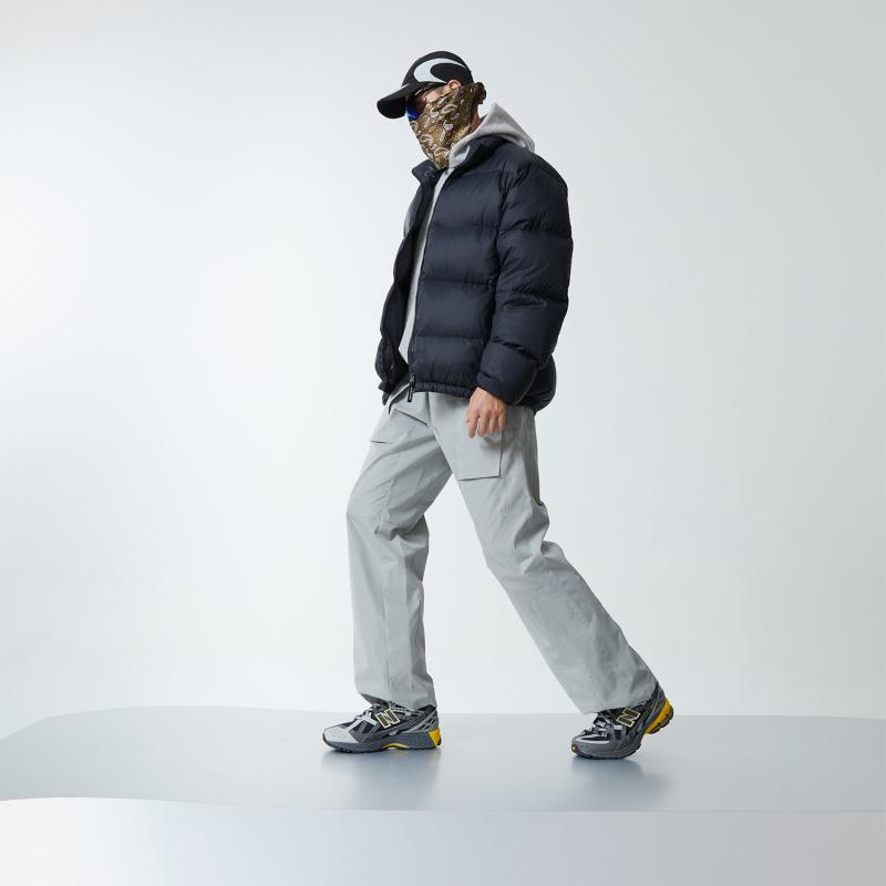 New Balance 1906U Castlerock Ginger Lemon Men's Sneakers M1906NA