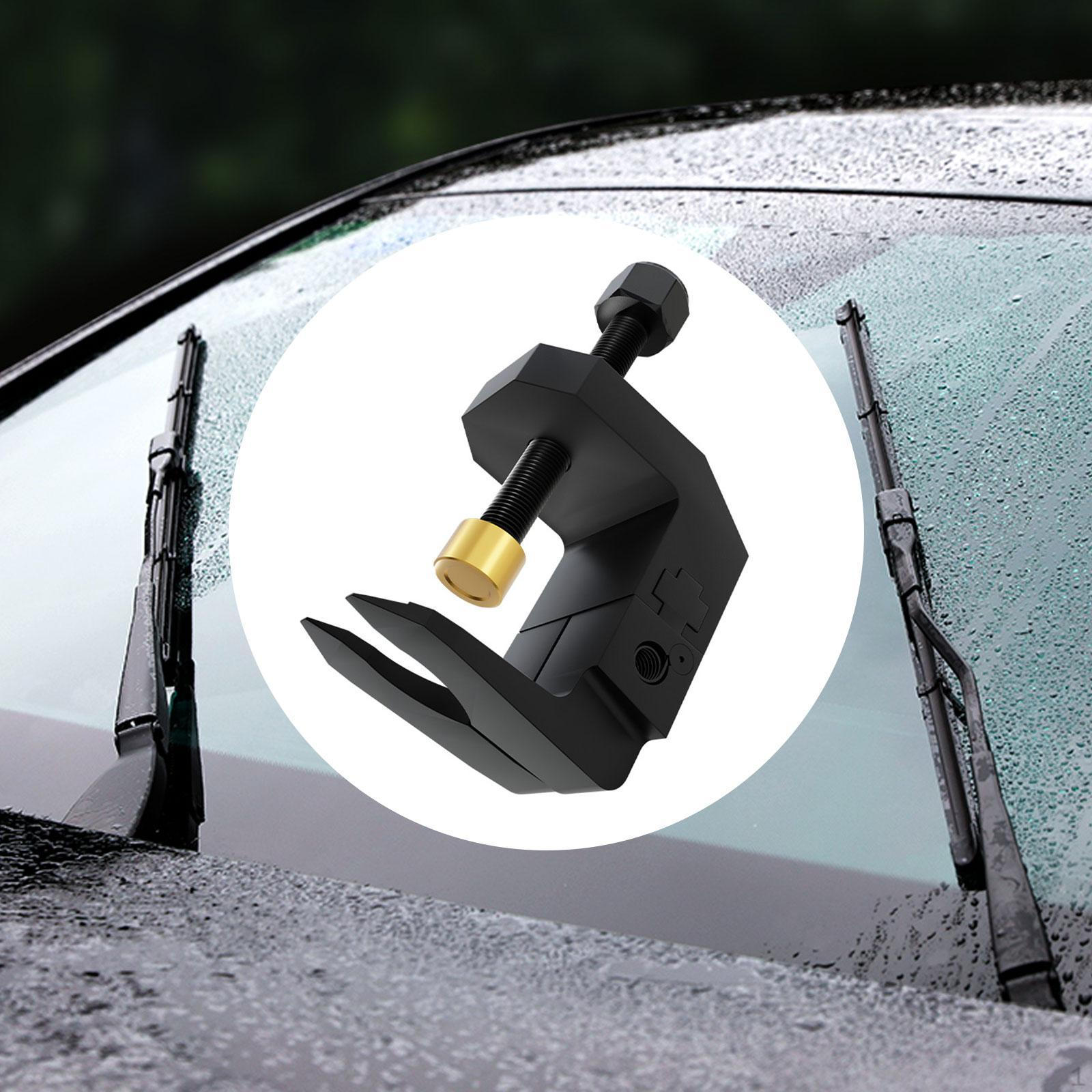 

Инструмент для снятия рычага стеклоочистителя автомобиля Регулируемый для лобового стекла для автомобилей Грузовики Аксессуары