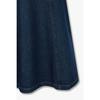 Studio Tomboy Back Banding Flare Denim Skirt  9106162106ct 