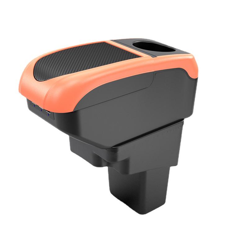 Hyundai Reina/Solaris Central Armrest Box Accessory