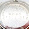 Used SEIKO Chorus Special Ladies Watch Manual Wind 23 Jewels Working 555