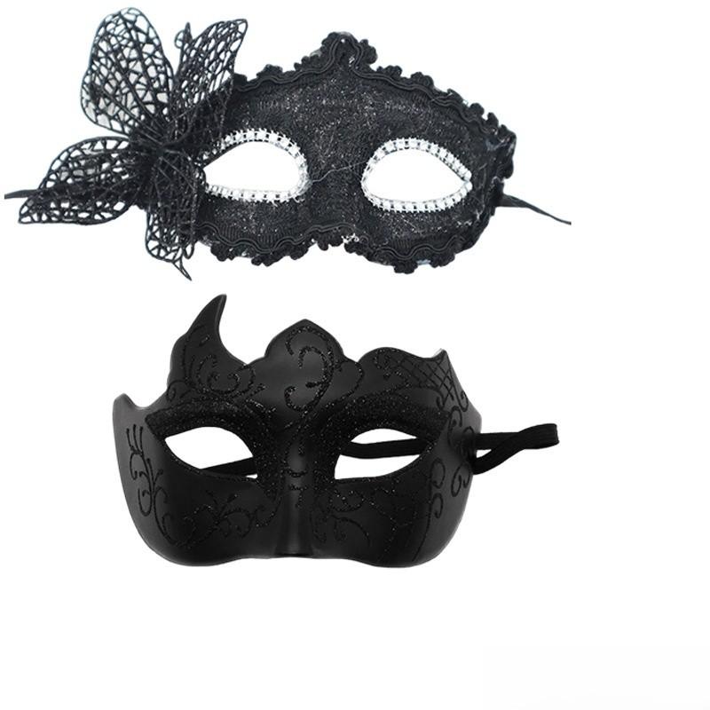 Princess Venetian Mask With Butterfly Design For And Costume Party