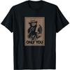 Ripple Junction X Smokey Bear Only You Poster T-Shirt