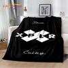 HD Sam and Colby XPLR Boys Soft Flannel Blanket for Bed Bedroom Sofa Picnic,Throw Blanket for Cover Outdoors Leisure Gift Cover
