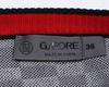 G/FORE Black x Gray 073213752 Check Long Sleeve Knit tops 36 Black x whiteUsed