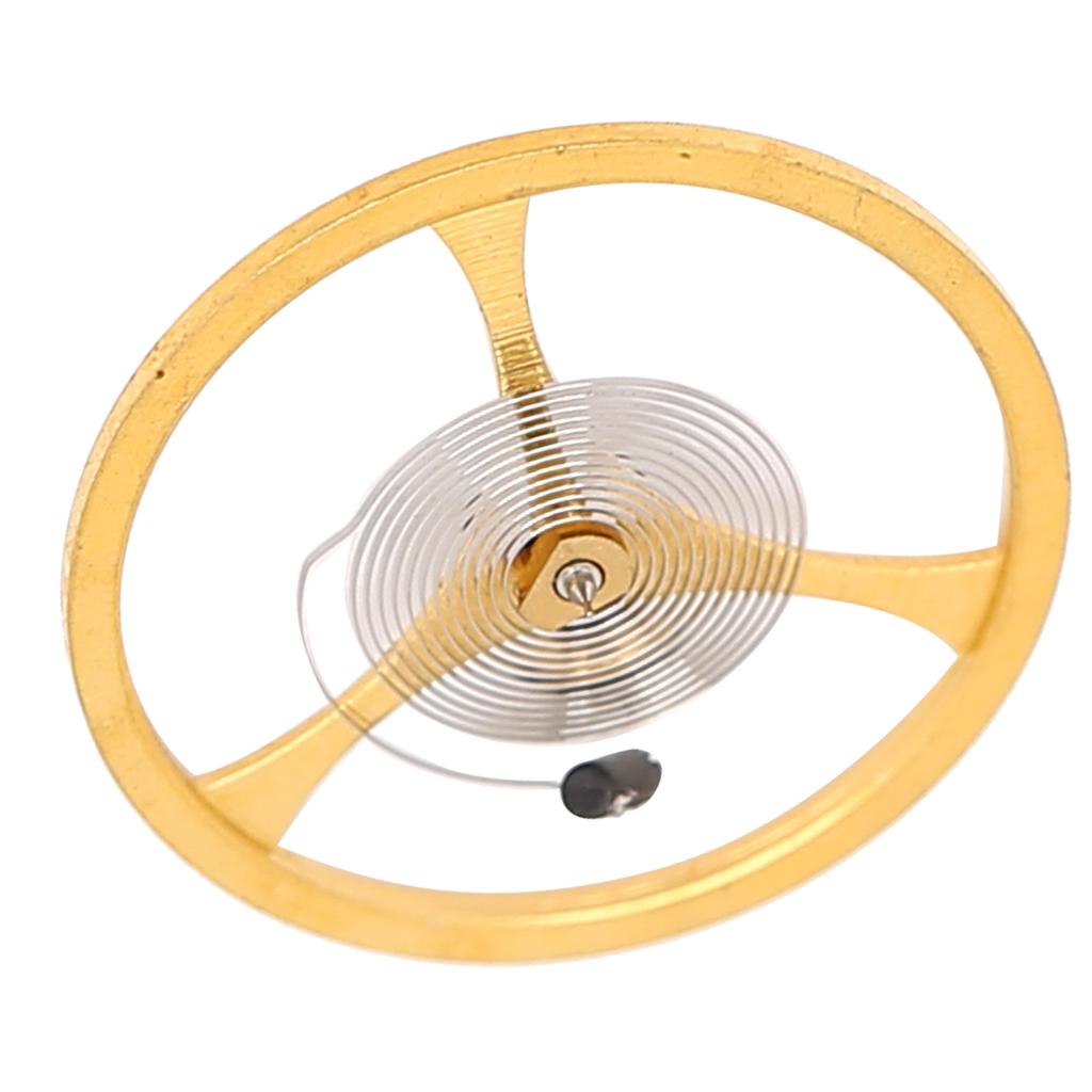 Oglądaj Balance Wheel T16 Profesjonalne akcesoria do naprawy ruchu zegarków z plastikowym pudełkiem