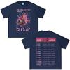 Ed Sheeran Printed TShirt Tour Merchandise TShirt Unisexs and Womens Fashion Summer Comfort TShirt Fan Gift