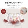 Panasonic Electric Massage Device EW-RA170-H Pelvic and Buttocks Tightening Parenting Housework Light Gray