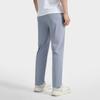 Fila Classic Casual Versatile Soft Breathable Stretch Minimalist Straight Leg Knit Sports Pants Men Bottoms White F11M533801F-BU
