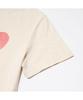 Dyutelo Love Gt Short Sleeve Tee Cream Ivory