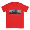 Ninja Scroll Jubei T Shirts for Men Cotton Leisure TShirt Crewneck  Tee Shirt Short Sleeve Clothes 4XL 5XL