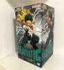 My Hero Academia MAXIMATIC IZUKU MIDORIYA II Figur Japan