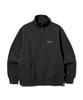 UCLA Unisex Ucla Half-Zip Sweatshirt [Black] (Uc1Ltk3)