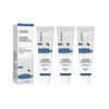 3X 50ml Suco de Bétula Protetor Solar Hidratante Spf50+ Refrescante Não Pegajoso Protetor Solar de Isolamento Facial