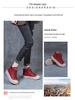 Women's High-Top Leather Retro Sneakers, Plus Velvet, Autumn 2023, Sizes 40-43.
