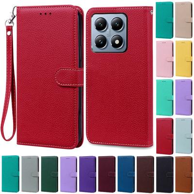 For Xiaomi 14T Case Xiaomi 14T Pro Case Wallet Leather Flip Cover For Xiaomi 14T Case Xiaomi Mi 14T Pro Book Cover Fundas